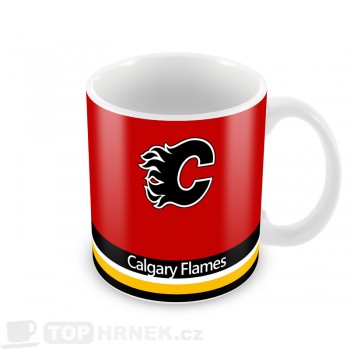 Hrnek Calgary Flames